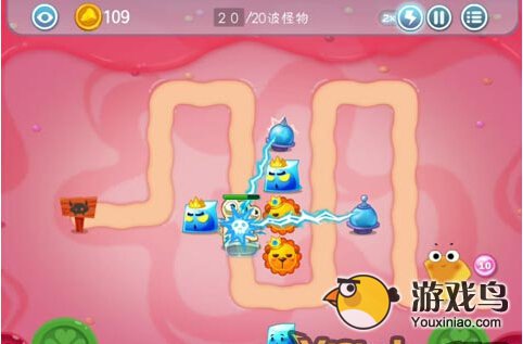 别动我的奶酪糖果世界第八关攻略详解[多图]图片6