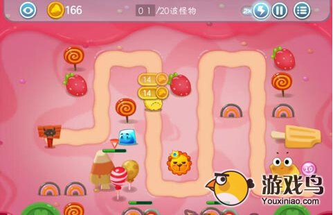 别动我的奶酪糖果世界第八关攻略详解[多图]图片2